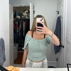 Boutique top size small